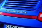 Porsche 911 Carrera 4 GTS Cabriolet 2011 года